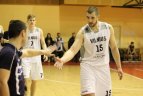 Vilniuje – kova dėl atkrintamųjų