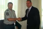 Čempionato rengėjai tarėsi su policija