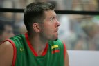Donatas Slanina pasiilgo krepšinio