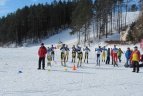 Lietuvos slidininkas - trečias
