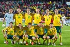 Graikai neabejoja - reiks žaisti visa jėga