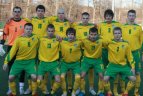 U-19 rinktinė pradeda kovas LFF I lygoje