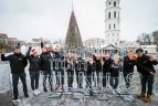 Po paskutinių treniruočių - pirkti dovanų