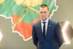 LFF rado pamainą N. Dunauskui
