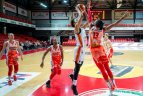 „Kibirkštis“ nukarūnavo LMKL čempiones