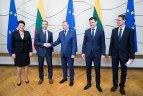 LFF ir Vyriausybė susitarė dėl paramos
