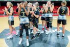 Vietą taurės finale jau turi "Kibirkštis"