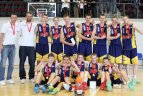 Finalą laimėjo be vargo