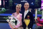 Prestižinėse varžybose – lietuvių pergalė
