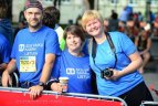 Maratoną bėgs ir SOS vaikų kaimų komanda