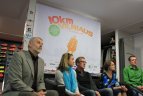 Šventiniame bėgime laukia atkakli kova