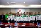 Specialiosiose žaidynėse - 13 lietuvių