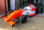 Čempionui – galimybė išbandyti formulę