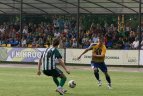 "Tauras" įveikė "Klaipėdą"