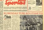 Rubensas turi ko stebėtis