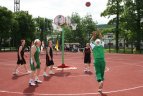 Kaune vyko sporto ir meno šventė