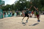 Valstybės dieną - talentų kova
