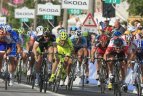 „Giro d‘Italia“ – tyla prieš audrą