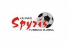 LFF reikalauja naudoti "Spyrio" logotipą