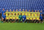 Kelyje – viena stipriausių Europos komandų