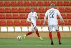 Lietuvos čempionai pralaimėjo latviams
