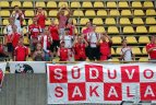 REO vairuotojui - "Sūduvos" fanų kava