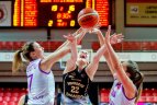 Latvijos klubas užtemdė „Kibirkštį“
