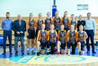 Prie starto linijos – be legionierių