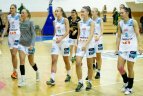 Tikslas – atkrintamosios varžybos
