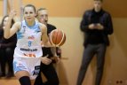 „Kibirkštis-MRU“ įveikė Lietuvos čempiones