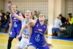 Lyderės pratęsė pergalių seriją
