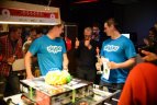 "Žalgirio" arena lauks stalo futbolininkų