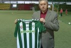 Sugrįžęs jaučia didelę atsakomybę