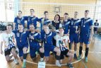 Jaunimo čempionate - kauniečių triumfas