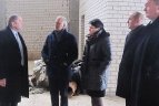 Su meru aptarė sporto perspektyvas