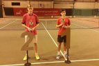 Norvegijos turnyro finale - lietuvių mūšis