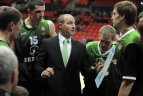 Vilniaus arena skandavo "Latvija!"