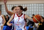 J. Štreimikytė nesilygina su A.Saboniu