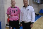 Šiauliečių šeimoje – visi tinklininkai