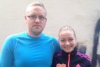Nuo šachmatų lentos iki maratono