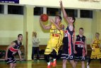 Čempionate – stebuklingas išsigelbėjimas