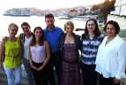 Lyderystės projektas vyko Kroatijoje