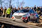 Pradėjo susipažinimą su greičio ruožais