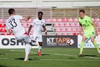 "Riteriai" nukovė čempionus
