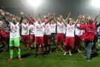 „Sūduva“ skelbia padėkos fanams akciją
