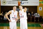 Į RKL ketvirtfinalius žengė favoritai