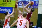 Uteniškėms Marijampolėje pritrūko jėgų