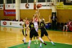Pusfinalyje – vicečempionių barjeras
