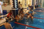 Ruoštis varžyboms - į spa centrą