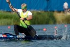 J. Šuklinas: "Neįveikiamų konkurentų nėra"
